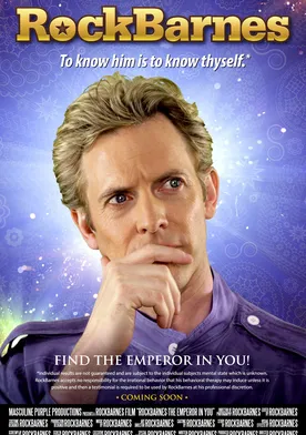 Poster de RockBarnes: The Emperor in You