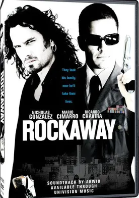 Poster de Rockaway