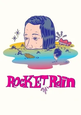 Poster de Rocket Rain