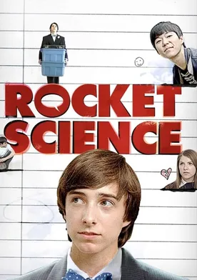 Poster de Rocket Science