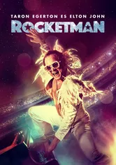 Poster de Rocketman
