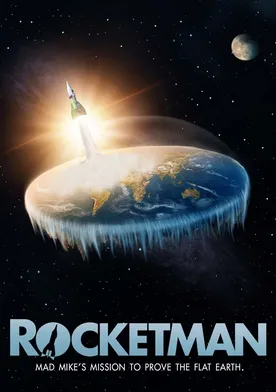 Poster de Rocketman