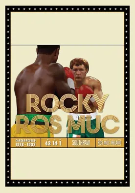 Poster de Rocky Ros Muc