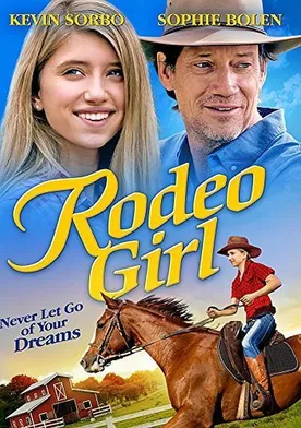 Poster Rodeo Girl