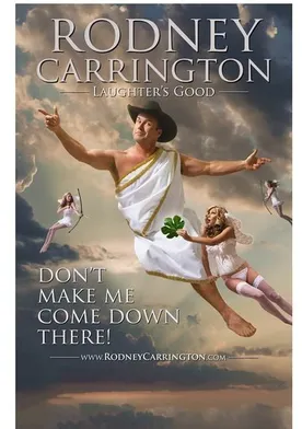 Poster de Rodney Carrington: Laughter's Good