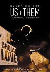 Poster de Roger Waters - Us + Them