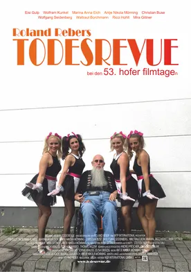 Poster de Roland Rebers Todesrevue