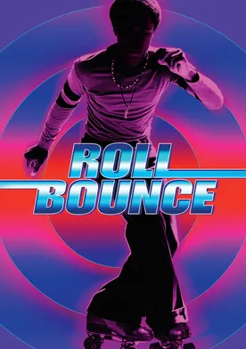 Poster Roll Bounce: Fiesta sobre ruedas