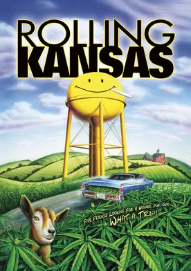 Poster Rolling Kansas