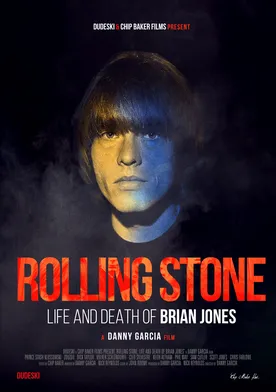 Poster de Rolling Stone: Life and Death of Brian Jones