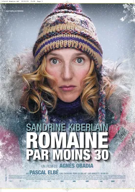 Poster de Romaine 30° Below