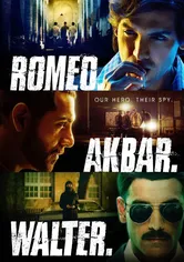 Poster de Romeo Akbar Walter