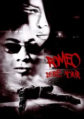 Poster de Romeo debe morir