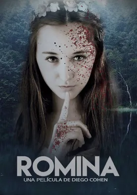 Poster de Romina