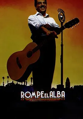 Poster de Rompe el alba