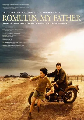 Poster de Rómulo, mi padre