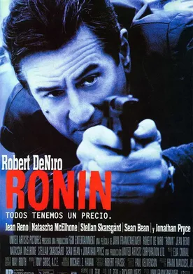 Poster de Ronin