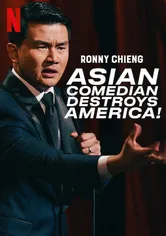Poster de Ronny Chieng: Asian Comedian Destroys America