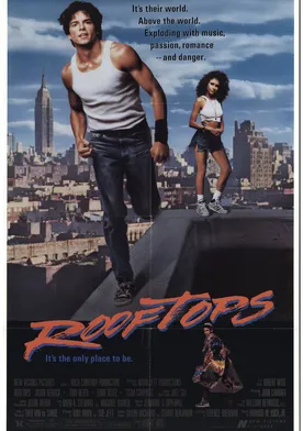 Poster de Rooftops