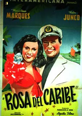 Poster de Rosa del Caribe