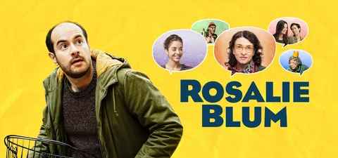 Rosalie Blum Trailer