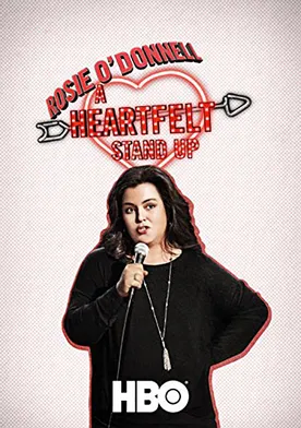 Poster de Rosie O'Donnell: A Heartfelt Standup
