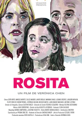 Poster de Rosita