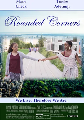 Poster de Rounded Corners