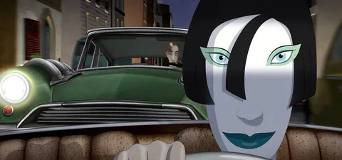 Ruben Brandt, Collector Trailer