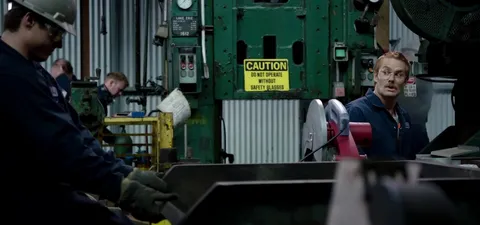 Rubia, sexy, alta Trailer