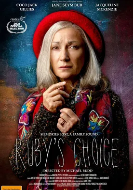 Poster de Ruby's Choice