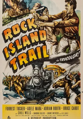 Poster Ruedas de la conquista