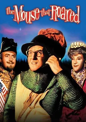 Poster de Rugido de ratón