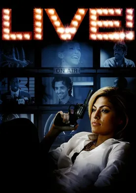 Poster de Ruleta Rusa en Vivo