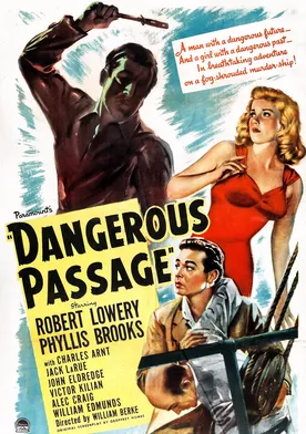 Poster de Rumbo a la muerte