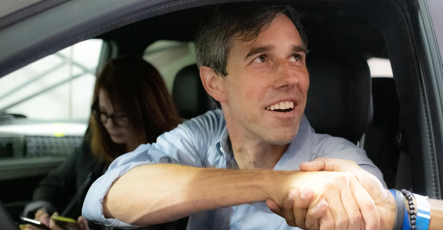 Running with Beto Trailer
