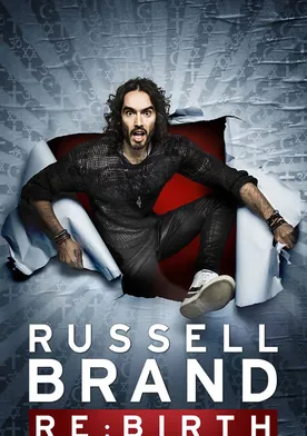 Poster de Russell Brand: Renacimiento