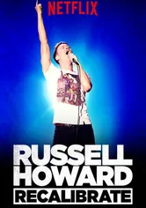 Poster de Russell Howard: Recalibrate