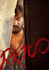 Poster de Rx 100