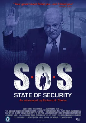 Poster S.O.S/State of Security