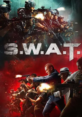 Poster de S.W.A.T: Fuerza letal