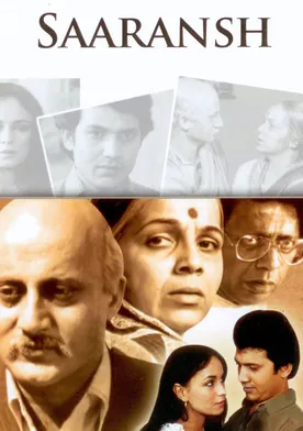 Poster de Saaransh