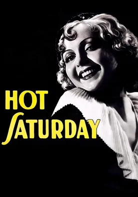 Poster de Sábado de juerga