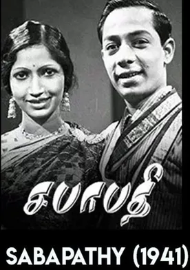 Poster de Sabapathy