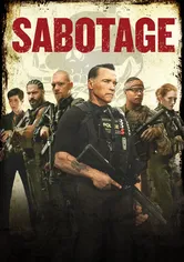 Poster de El sabotaje