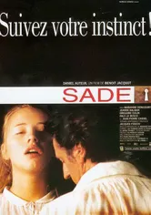 Poster de Sade