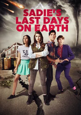 Poster de Sadie's Last Days on Earth