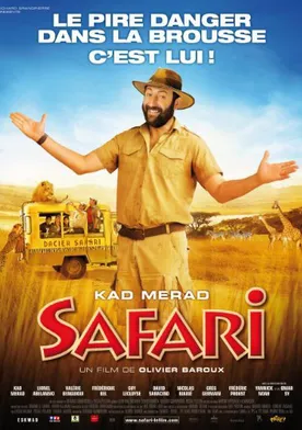 Poster de Safari