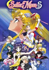 Poster de Sailor Moon S: la película