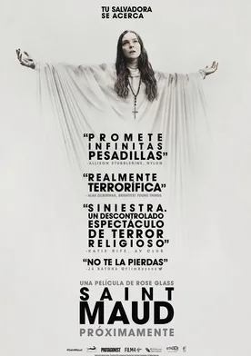 Poster de Saint Maud